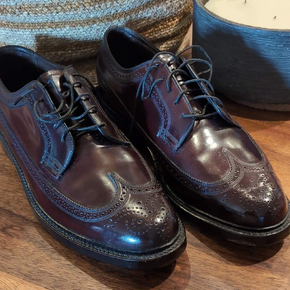 Florsheim Royal Imperial Kenmoor Longwing Model 97626